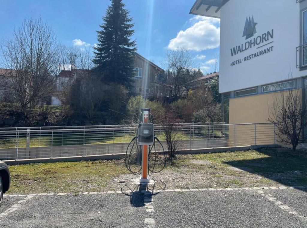 Hotel Waldhorn Kempten Exterior photo