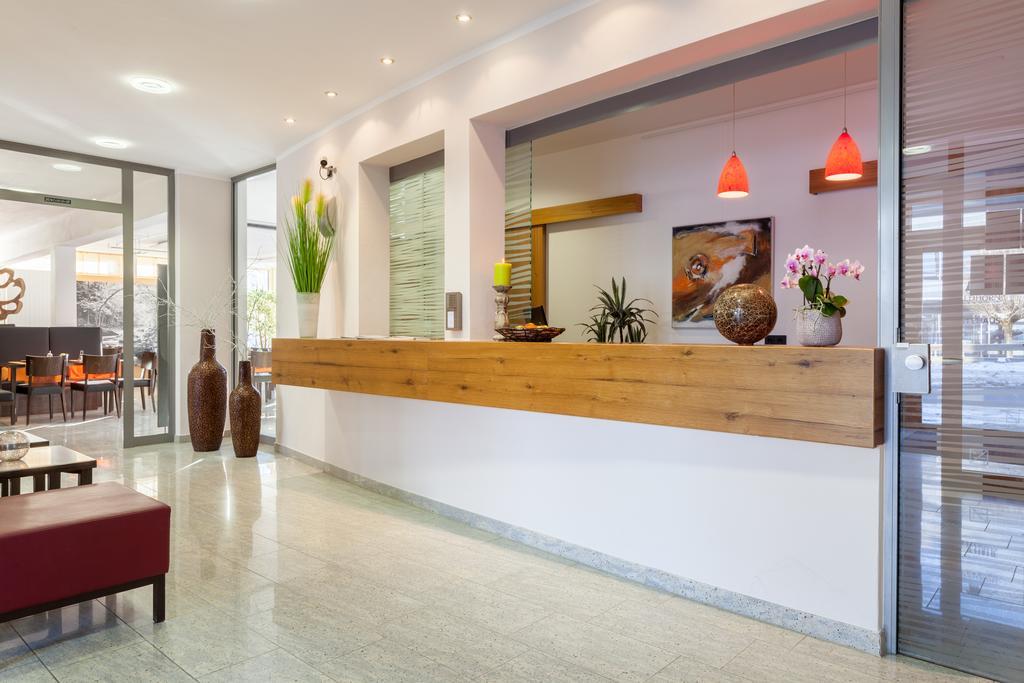 Hotel Waldhorn Kempten Exterior photo